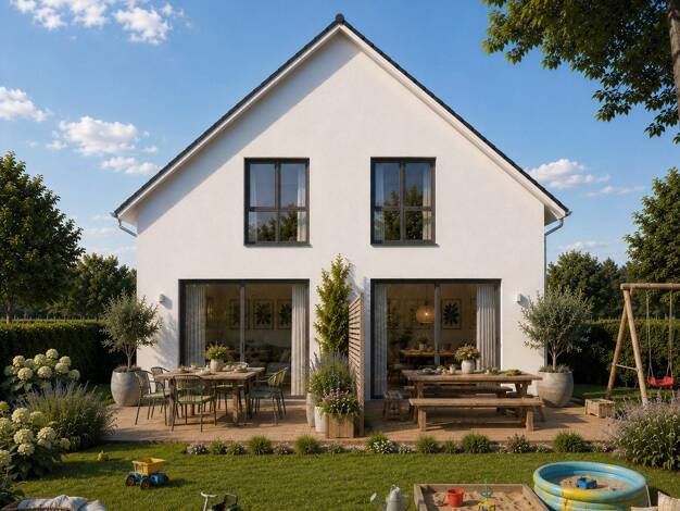 Haus zum Kauf - Erstbezug provisionsfrei 236.809 € 4 Zimmer 115 m² 830 m² Grundstück Sternenfels Sternenfels 75447