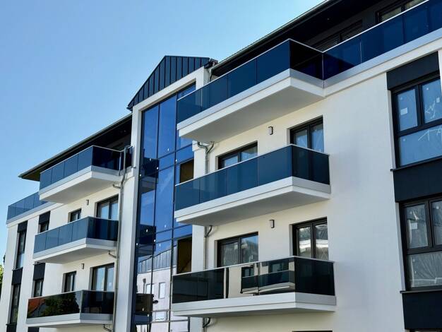Wohnung zum Kauf - Neubau provisionsfrei 529.000 € 4 Zimmer 116,5 m² 2. Geschoss Paunsdorf Leipzig 04329