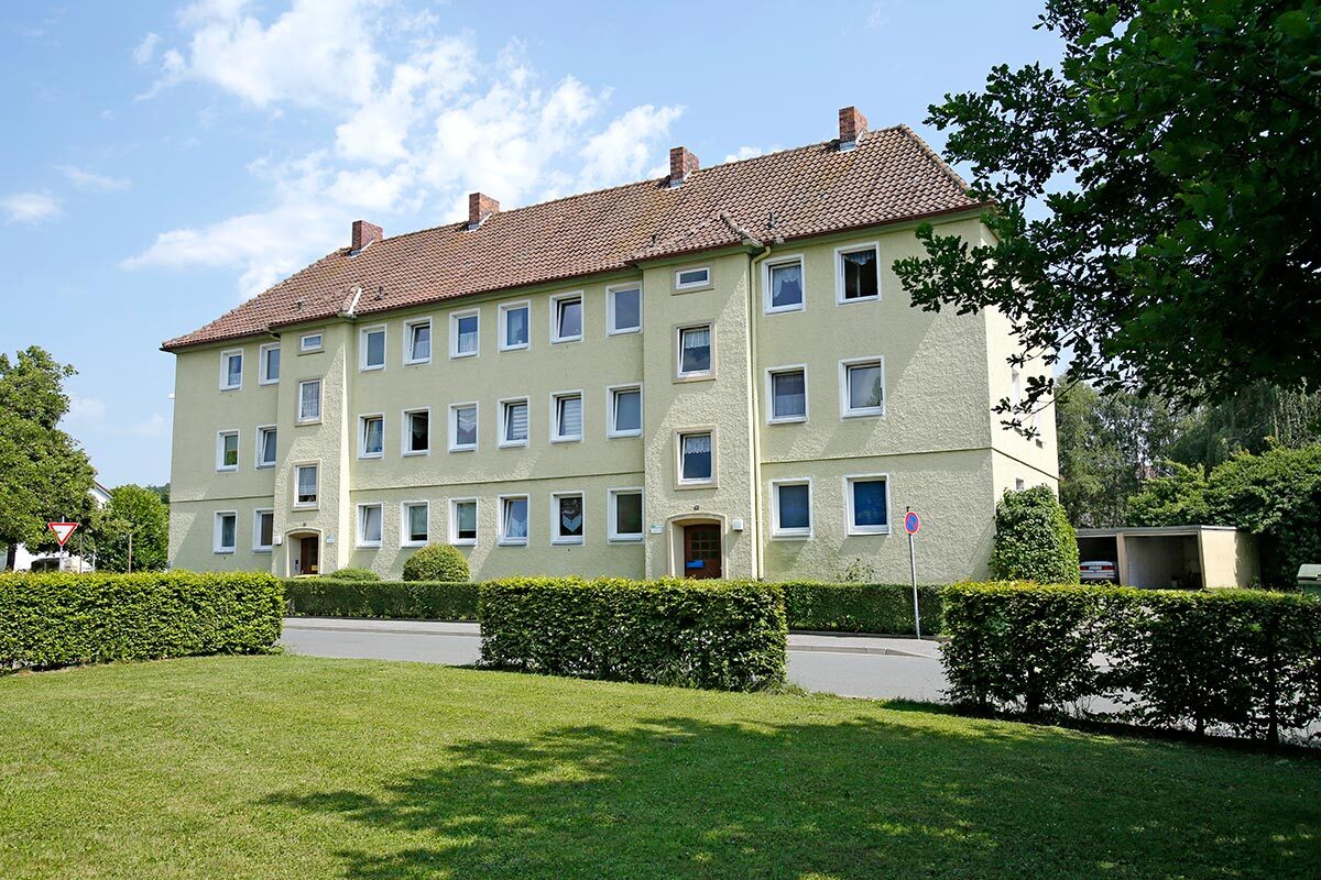 Wohnung zur Miete 325 € 2 Zimmer 45 m²<br/>Wohnfläche Mühlenstr. 13 Neustadt Neustadt b.Coburg 96465