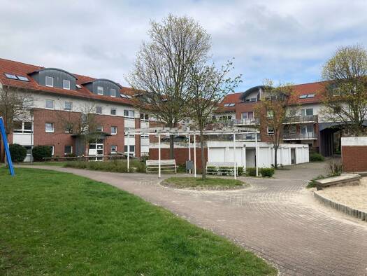 Wohnung zur Miete 690 € 3 Zimmer 75,4 m² 2. Geschoss frei ab 01.06.2026 Dr.-Alex-Schönberg-Str. 36 Rethen Laatzen 30880