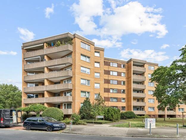 Wohnung zum Kauf 280.000 € 5 Zimmer 100 m² 4. Geschoss Bothfeld Hannover 30659
