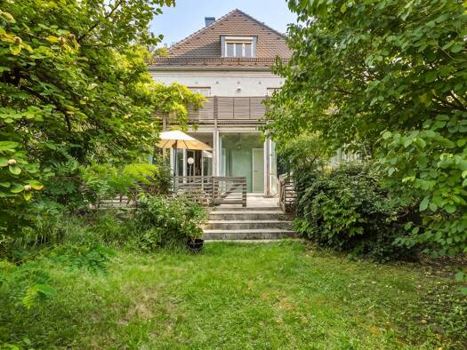 Einfamilienhaus zum Kauf 1.600.000 € 7 Zimmer 225 m² 1.066 m² Grundstück Dachau Dachau 85221