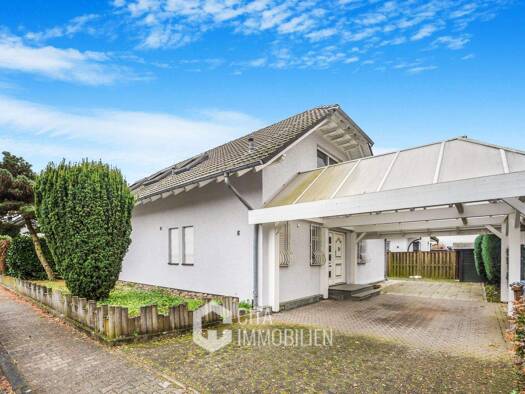 Einfamilienhaus zur Miete 1.950 € 4,5 Zimmer 175 m² 450 m² Grundstück Ilbenstadt Niddatal 61194