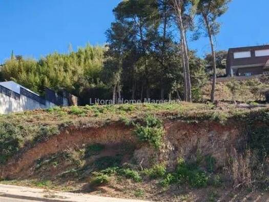 Acker-/Waldstück zum Kauf 270.000 € Santa Susanna Santa Susanna 08398