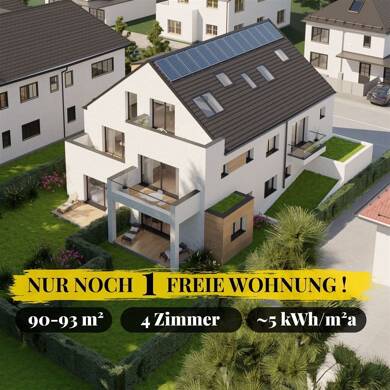 Wohnung zum Kauf provisionsfrei als Kapitalanlage geeignet 830.000 € 4 Zimmer 93 m² Vesaliusstr. 15 Allach-Untermenzing München 80999