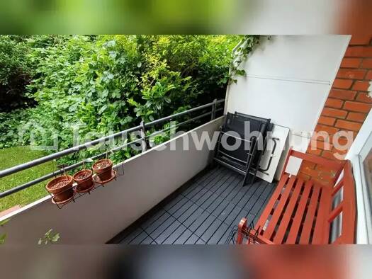 Wohnung zur Miete Tauschwohnung 675 € 3 Zimmer 61 m² EG Barmbek-Nord Hamburg 22305