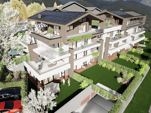 Wohnung zum Kauf 540.000 € 4 Zimmer 114 m² EG frei ab 31.03.2027 Tramin an der Weinstraße 39040