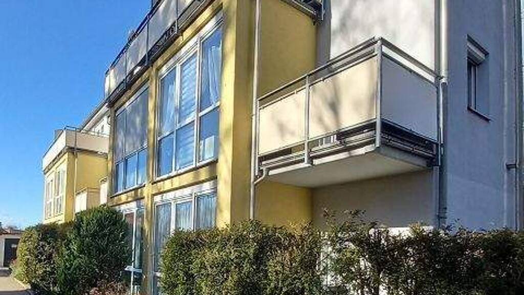 Maisonette zum Kauf als Kapitalanlage geeignet 57.000 € 2 Zimmer 44 m² Poststraße 6 Oberplanitz Zwickau 08064