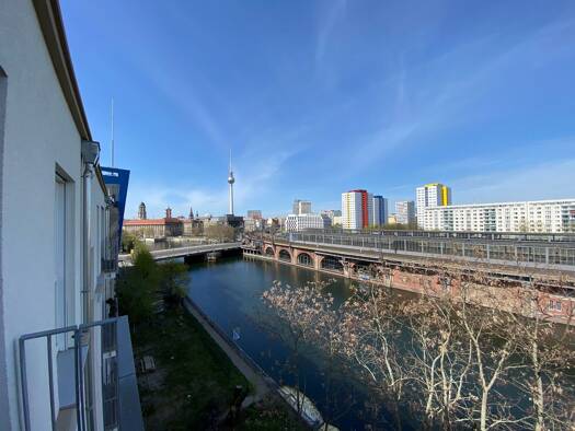 Wohnung zur Miete 3.200 € 3,5 Zimmer 100 m² Geschoss 6/7 frei ab 01.05.2026 Mitte Berlin 10179