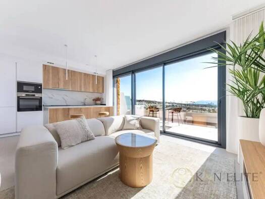 Penthouse zum Kauf 580.000 € 3 Zimmer 230 m² 2. Geschoss Calle Presidente Adolfo Suarez Finestrat 03509