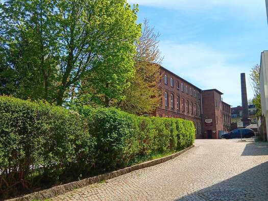 Wohnung zur Miete 430 € 2 Zimmer 79 m² 2. Geschoss Zittauer Straße 13 Südstadt Görlitz 02826
