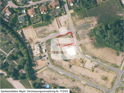 Grundstück zum Kauf 149.500 € 598 m² Grundstück Bodenwöhr 92439