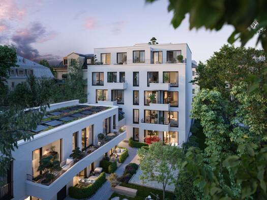 Wohnung zum Kauf - Erstbezug provisionsfrei 399.900 € 1 Zimmer 27,5 m² EG Thalk.Obersendl.-Forsten-Fürstenr.-Solln München 81379