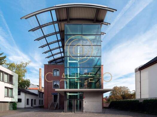 Praxis zur Miete provisionsfrei 20 € 241 m² Bürofläche teilbar ab 565 m² Ostend Frankfurt am Main 60316