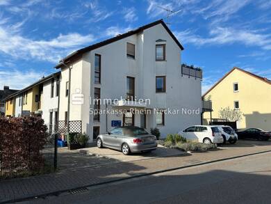Wohnung zum Kauf 299.000 € 2,5 Zimmer 75 m² Ladenburg 68526