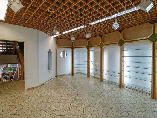 Büro zur Miete provisionsfrei 500 € 4 Zimmer 55 m² Bürofläche Hauptstraße 58 Tiengen Waldshut-Tiengen 79761