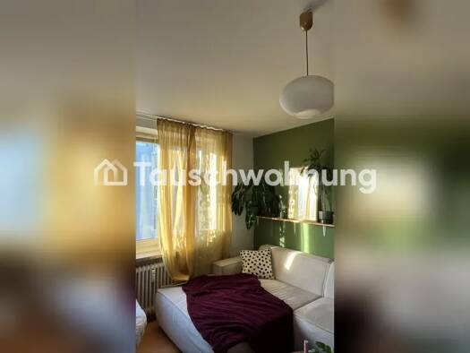 Wohnung zur Miete Tauschwohnung 700 € 2 Zimmer 50 m² 2. Geschoss Milbertshofen-Am Hart München 80809