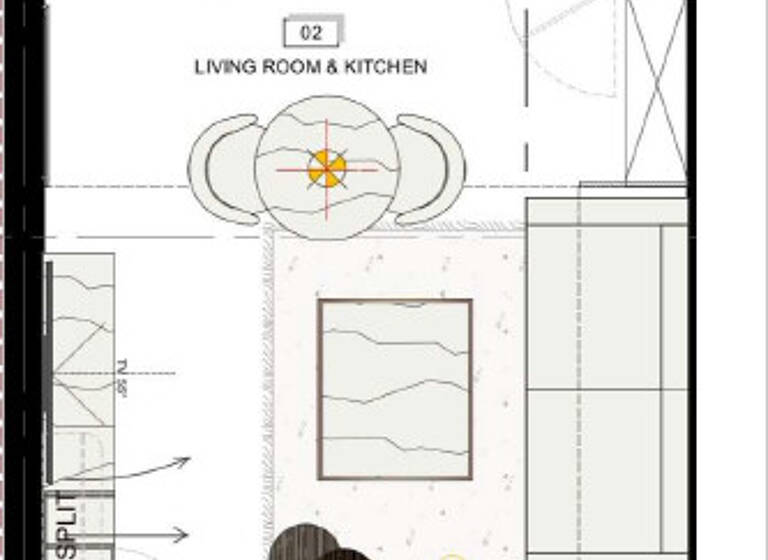 Studio zum Kauf 179.000 € 1 Zimmer 33 m² Bar 85000