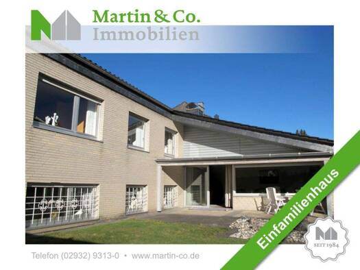 Einfamilienhaus zum Kauf 485.000 € 5 Zimmer 175 m² 774 m² Grundstück Neheim-Hüsten Arnsberg 59755