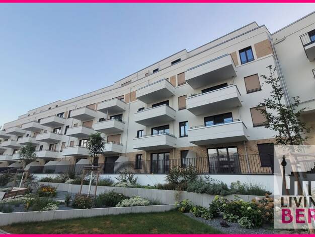 Wohnung zur Miete - Erstbezug 1.299 € 2 Zimmer 63,3 m² Grünau Berlin 12527