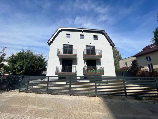 Maisonette zur Miete 1.910 € 4,5 Zimmer 112,4 m² Geschoss EG/3 frei ab sofort Fritz-Erler-Allee 57 Buckow Berlin 12351