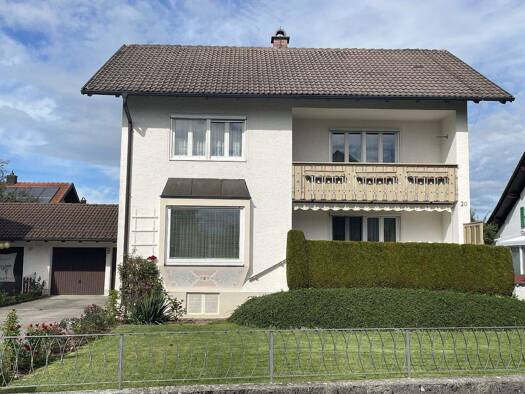 Einfamilienhaus zum Kauf 549.500 € 6 Zimmer 129 m² 507 m² Grundstück Marktoberdorf 87616