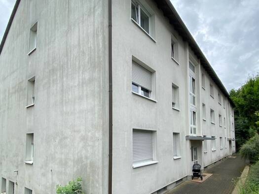 Wohnung zur Miete 513 € 2 Zimmer 55,9 m² 1. Geschoss frei ab sofort Hömerichstraße 73 Steinenbrück Gummersbach 51643