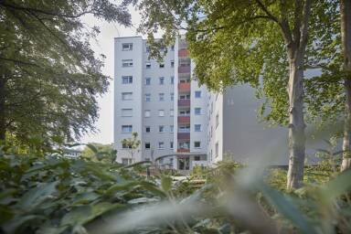Wohnung zur Miete nur mit Wohnberechtigungsschein 473 € 2 Zimmer 59 m² 3. Geschoss frei ab 01.06.2025 In Rosenbenz 14 Mössingen Mössingen 72116