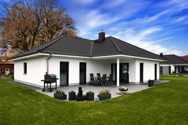 Bungalow zum Kauf 331.500 € 4 Zimmer 123 m² 517 m² Grundstück Katzenelnbogen 56368