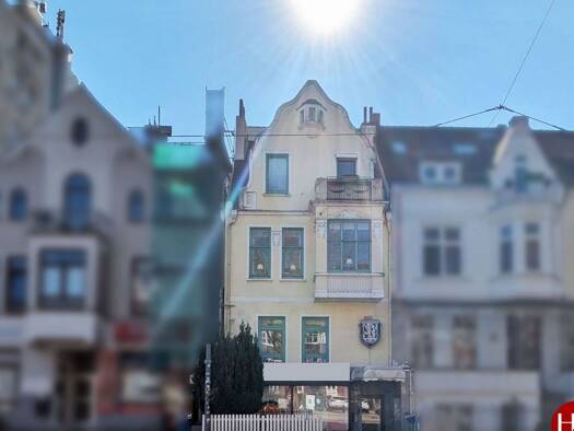 Mehrfamilienhaus zum Kauf 499.000 € 8 Zimmer 182 m² 171 m² Grundstück Peterswerder Bremen 28205