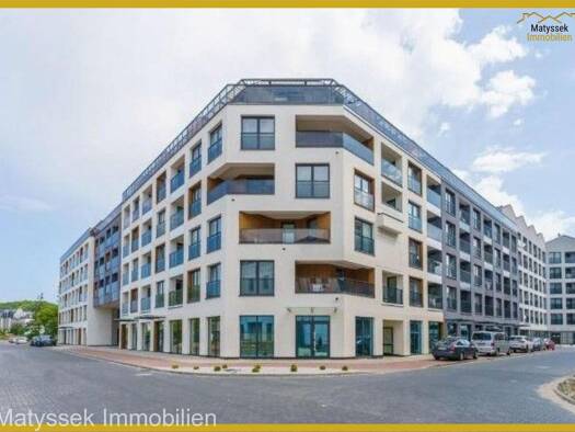 Wohnung zum Kauf 249.000 € 2 Zimmer 43,5 m² 3. Geschoss Gemeinde Misdroy 72-500