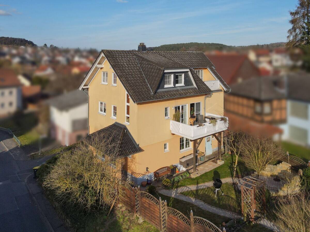 Mehrfamilienhaus zum Kauf - Ansicht 2