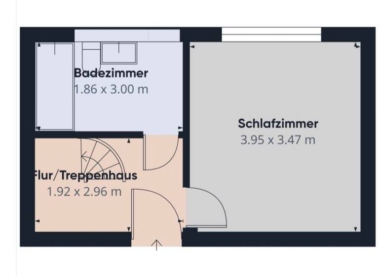 Maisonette zur Miete 621 € 2 Zimmer 73 m² Geschoss 3/4 frei ab sofort Rimbachstraße 19 Suhl 98527