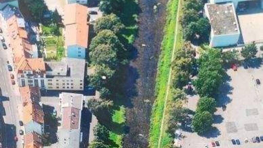 Grundstück zum Kauf provisionsfrei 280.000 € 138 m² Grundstück Baugenehmigung vorhanden Steubenstr.44 Südoststadt Pforzheim 75175