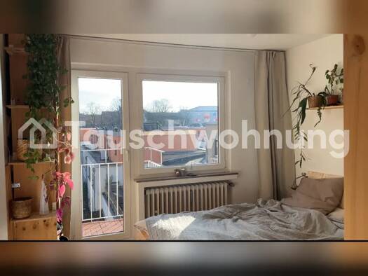 Wohnung zur Miete Tauschwohnung 420 € 2 Zimmer 40 m² 3. Geschoss Neuehrenfeld Köln 50823