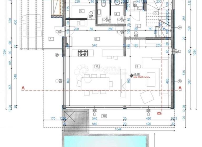 Haus zum Kauf 380.000 € 4 Zimmer 267 m² Sibenik