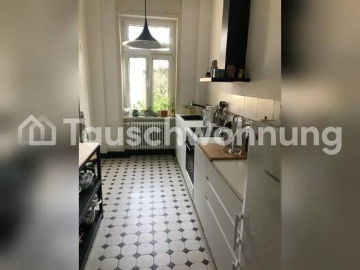 Wohnung zur Miete Tauschwohnung 1.450 € 3 Zimmer 80 m² 2. Geschoss Bornheim Frankfurt am Main 60385