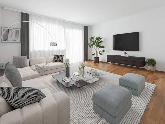 Wohnung zum Kauf 264.500 € 3 Zimmer 63 m² Böblingen 71034