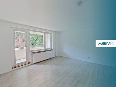 Studio zur Miete 449 € 2 Zimmer 56,7 m² 3. Geschoss frei ab 01.08.2025 Brahmsstraße 8 Loga Leer 26789