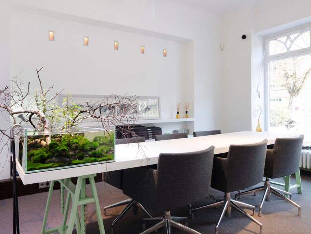 Bürofläche zur Miete provisionsfrei 350 € 4 m² Bürofläche Bogenstr. Eimsbüttel Hamburg 20144