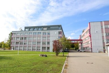 Produktionshalle zur Miete provisionsfrei 1.900 m² Lagerfläche Graf-von-Soden-Straße 1 Immenstaad Immenstaad am Bodensee 88090