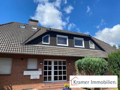 Wohnung zur Miete 425 € 2 Zimmer 46 m² 1. Geschoss Dangast Varel 26316