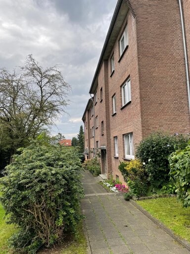 Wohnung zur Miete 470 € 3 Zimmer 65 m² 1. Geschoss frei ab sofort Flöthbach/Plankerdyk Krefeld 47839