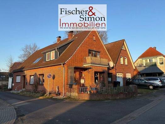 Mehrfamilienhaus zum Kauf 320.000 € 12 Zimmer 280 m² Bassum 27211