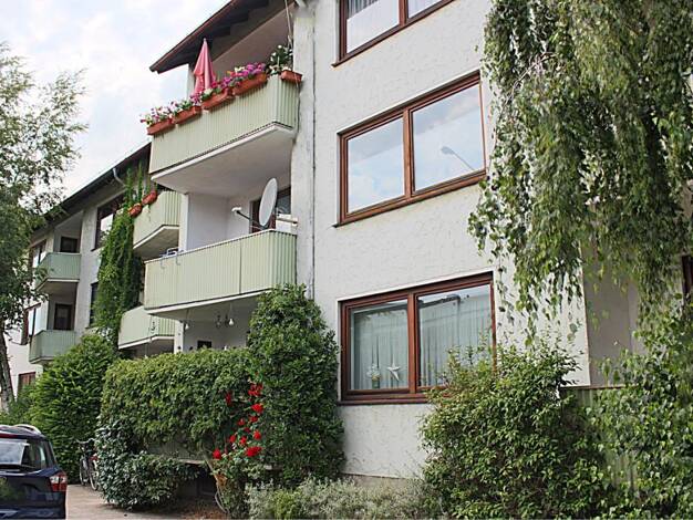 Wohnung zum Kauf provisionsfrei 184.000 € 3 Zimmer 61,7 m² EG Kurfürstenallee 50 Gete Ost 28211