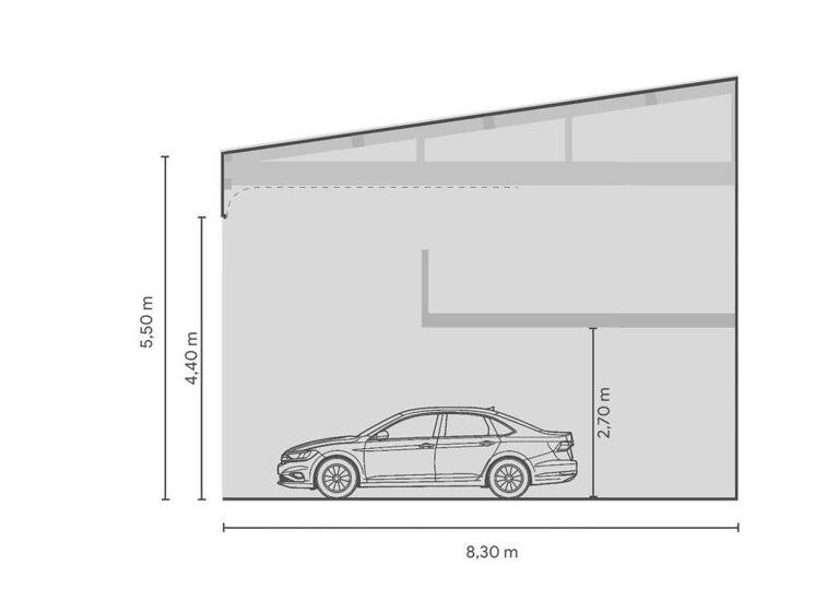 Lagerhalle zur Miete 325 € 33,2 m² Lagerfläche Sirzenich Trierweiler 54311
