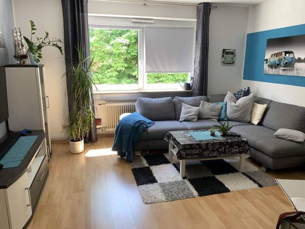 Wohnung zur Miete 1.400 € 2 Zimmer 39 m² 2. Geschoss frei ab 05.01.2026 Triebstrasse 8 Moosach München 80993
