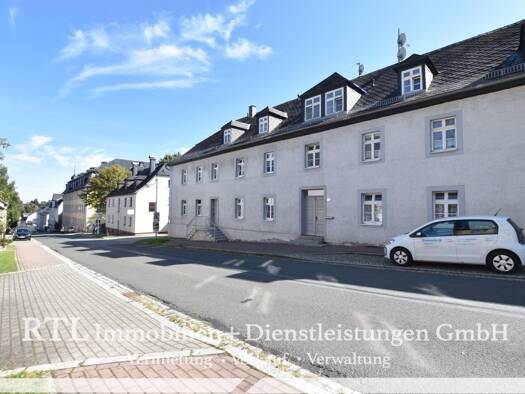 Wohnung zur Miete 285 € 1 Zimmer 49,6 m² Ebersdorf Saalburg-Ebersdorf 07929