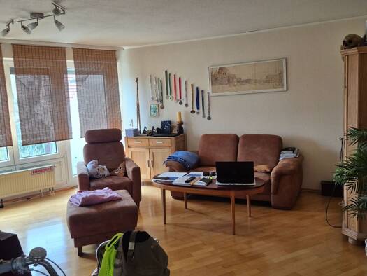 Wohnung zur Miete 800 € 2,5 Zimmer 66,1 m² Geschoss -1/3 frei ab 01.07.2026 Simmozheim 75397