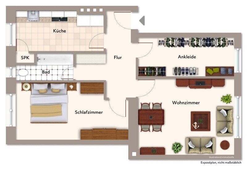 Wohnung zum Kauf 349.000 € 2,5 Zimmer 68 m²<br/>Wohnfläche Schmargendorf Berlin 14199